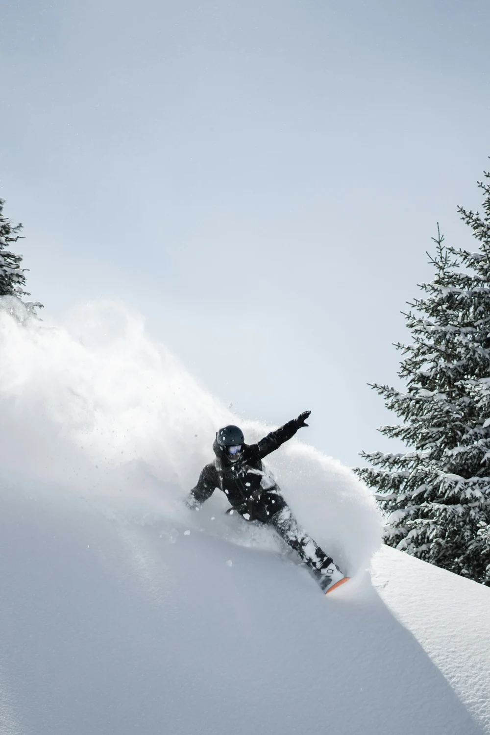 Snowboarding travel inspiration